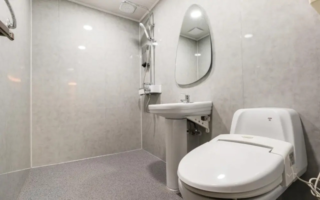 Gwangju Shinandong Hotel Prime