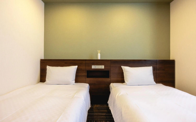 Kanku Izumiotsu Washington Hotel – Guest Rooms – Izumiotsu