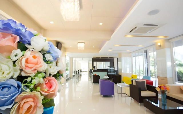 The Ozone Boutique Hotel (SHA Plus)