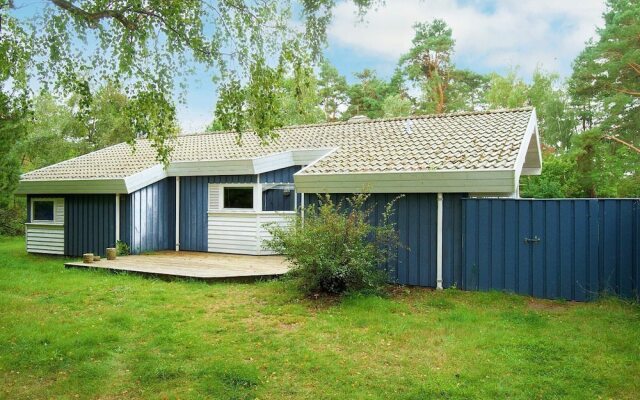 Holiday Home in NykÃ¸bing Sj