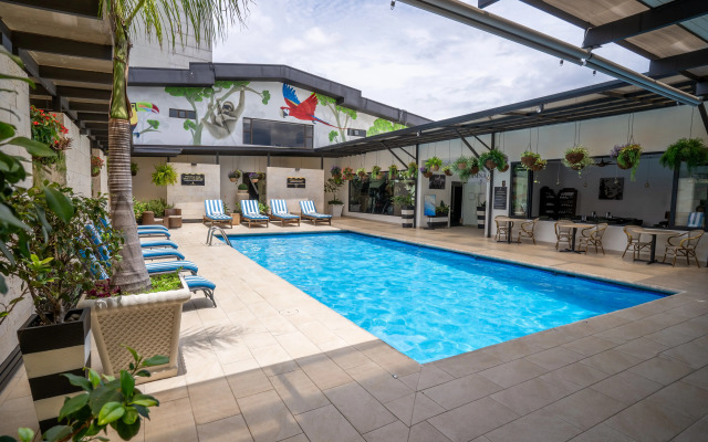 KC Hotel San José