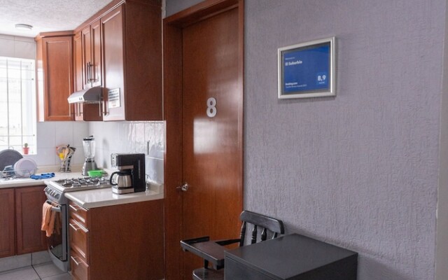 El Suburbio - Morelos Sur