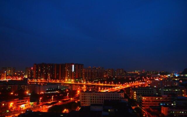 YUMI Apartment - Panyu Boli Branch