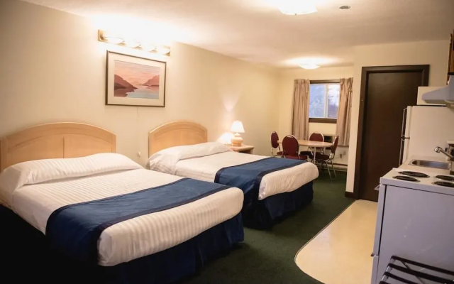 Radium Park Lodge