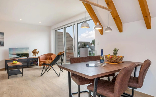 Haus Strandidyll - Strandwiese Zingst Suite Strandrose - Ferienanlage Strandwiese