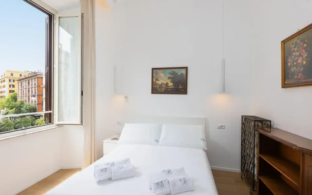 Rental in Rome Cola di Rienzo Apartment