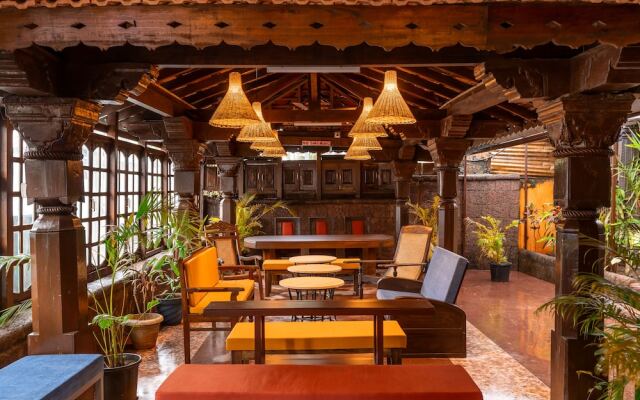 Madpackers Goa