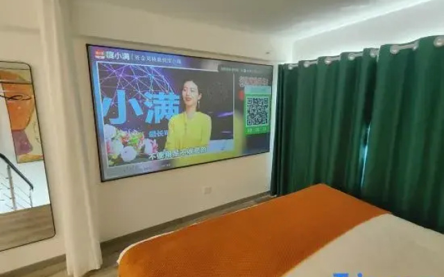 Yujian Homestay (Xi'an Eurasia International Exhibition Center)