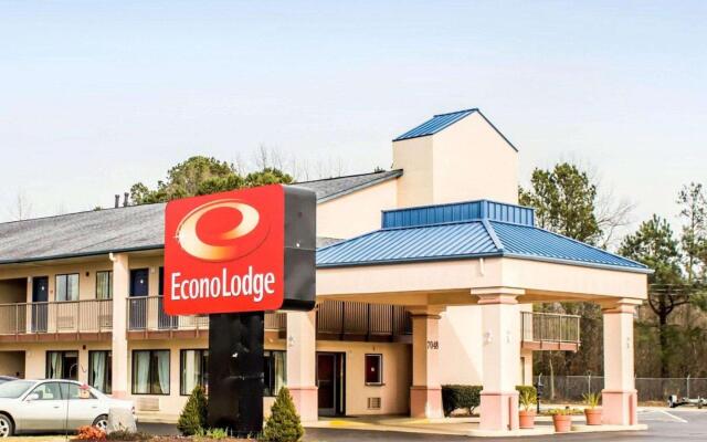 Econo Lodge Battleboro - Rocky Mount I-95