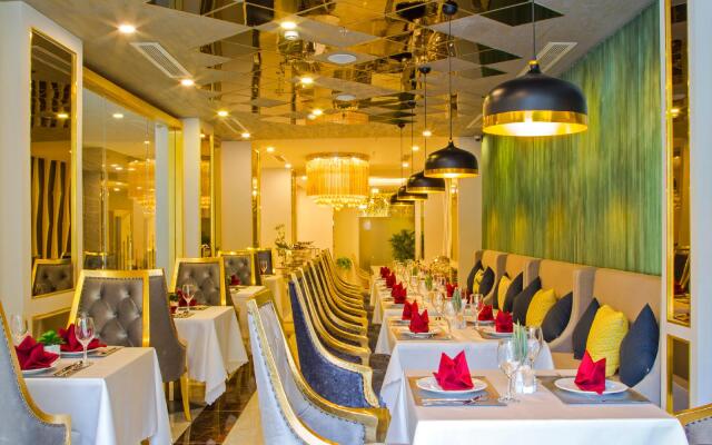 Cicilia City Hotel Saigon Center