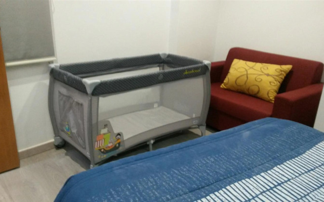 Apartment Lisbon Center Rebelo da Silva