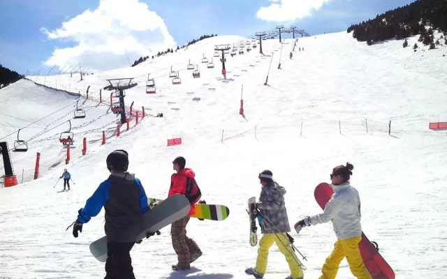 Apartamentos SNO Edelweiss