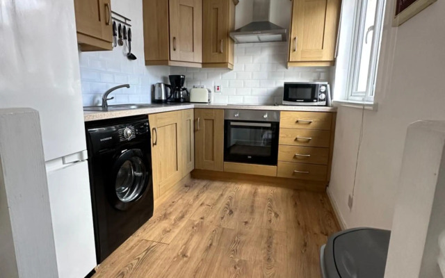 Central Lisburn Duplex Apartment