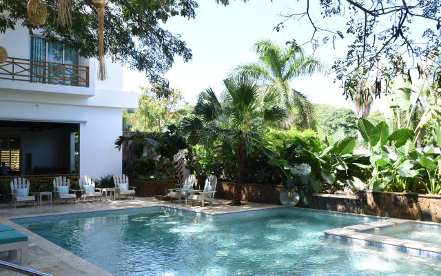 Saman Boutique Hotel & Residences