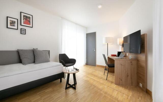 Brera Serviced Apartments Stuttgart