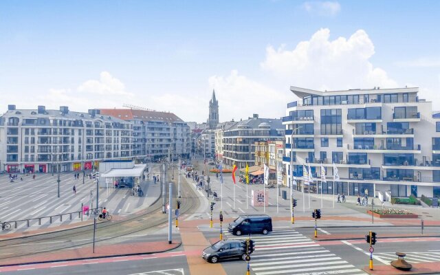 Awesome Apartment in Blankenberge With Outdoor Swimming Pool, 2 Bedrooms and Heated Swimming Pool