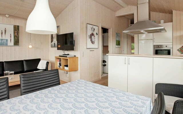 Cozy Holiday Home in Tranekær Near the Sea