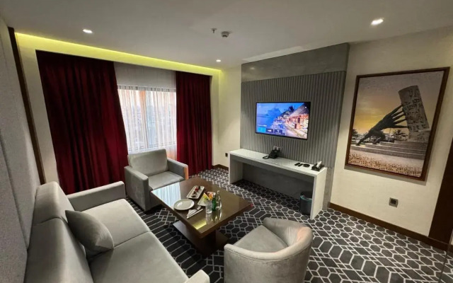 Ankawa Holiday Hotel