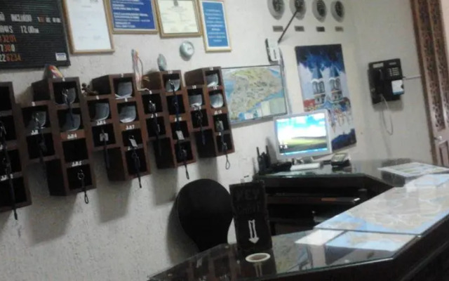 Pousada da Praça Hotel