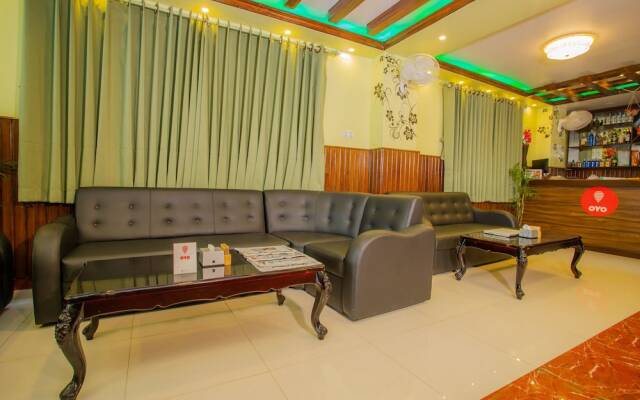 OYO 163 Hotel Arhant Inn
