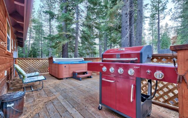 The Snowshoe Inn  592ss 4 Bedroom Cabin