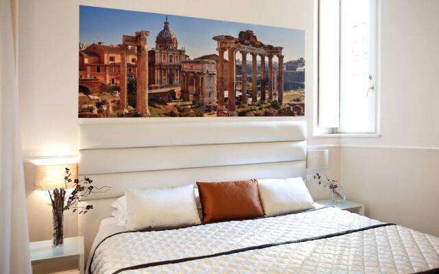 La Mongolfiera Rooms in Navona