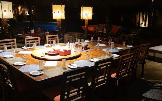 Lions’ Luxury Eco Resort & Spa
