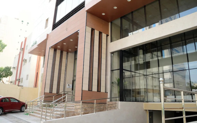 Beyab Al Azizeyyah Hotel