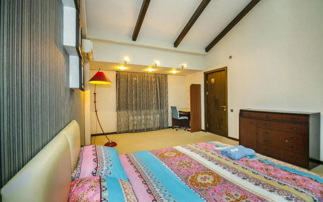 Apartment With Sauna 4 Bedrooms