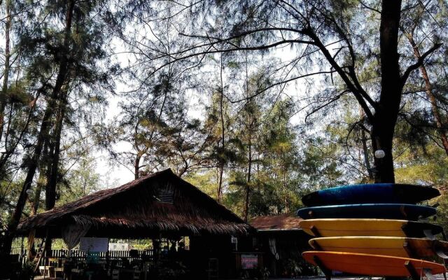 Camp Rofelio Surfing Beach Resort