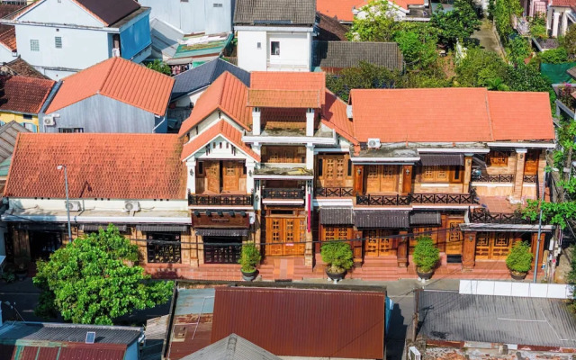 Pho Thien Duong Homestay