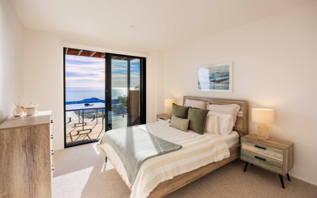 Azure Horizon Gas Heated Pool With Stunning View