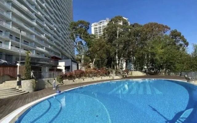 Akter Galaxy Apartments on Kurortny - Avenue