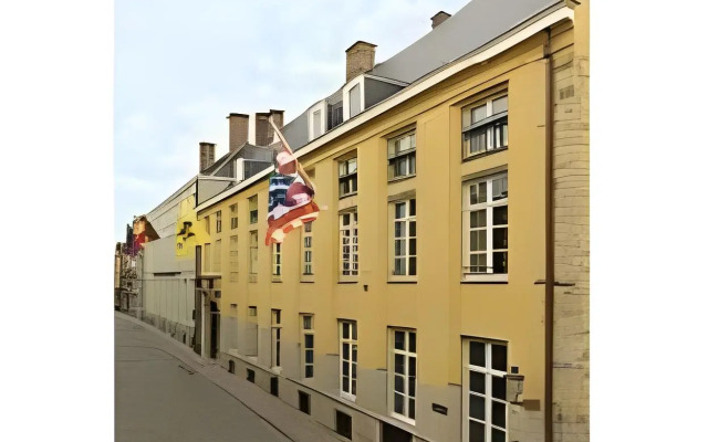 Grand Hotel Casselbergh Bruges