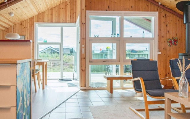 4 Person Holiday Home in Hvide Sande