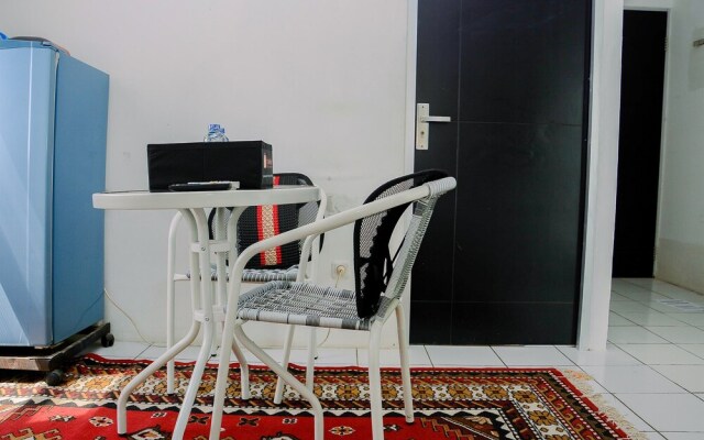 Great 2BR at Pancoran Riverside Apartment