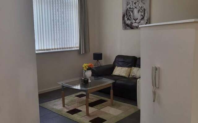 Impeccable Studio Apartment in Birmingham