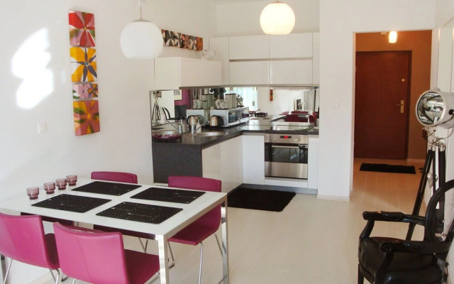 Apartament Olsz wka Bielsko-bia a