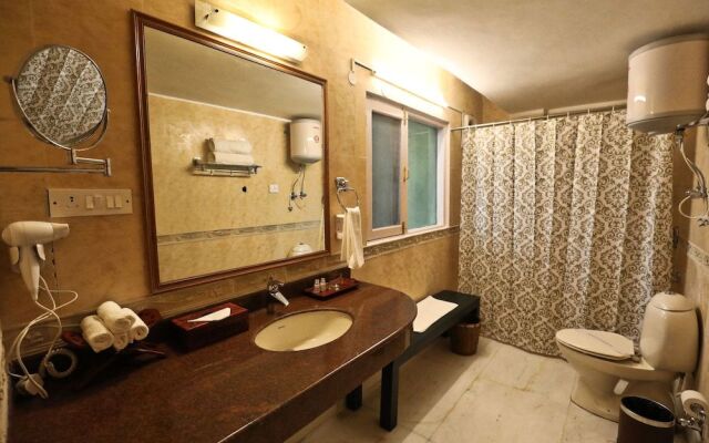 Groom Bridge Gold Stone Exotic Shimla