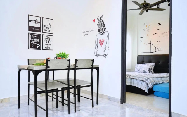 Setapak Rest House,15min to KLCC #217- Private Room