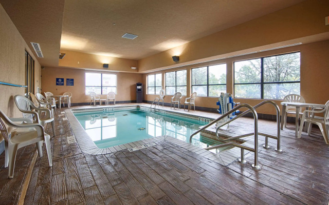 Best Western Seminole Inn & Suites