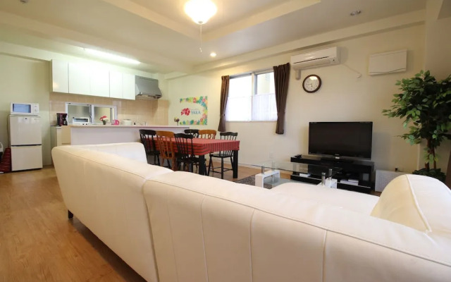 JQ Villa Okinawa Yaka