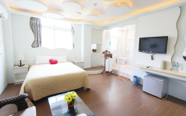 Jingxin Yuan Xiang Ju Homestay