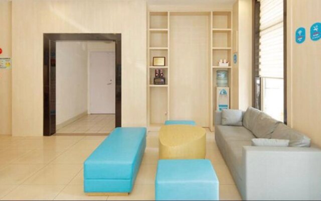 Hanting Express Jiaoda Shanghai