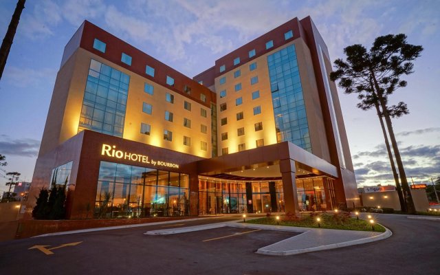 Rio Hotel by Bourbon Curitiba Aeroporto