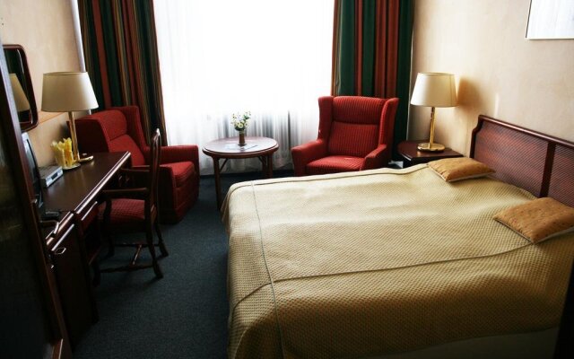 Hotel Alfacentrum