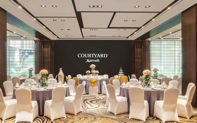 Courtyard by Marriott Shanghai International Tourism and Resorts Zone