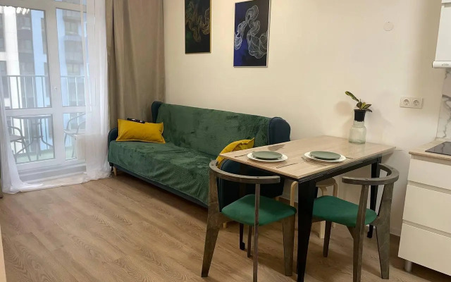 Апартаменты на улице Мезенцева 14