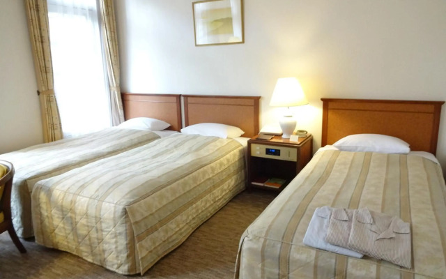 Kyu Karuizawa Hotel Otowa No Mori