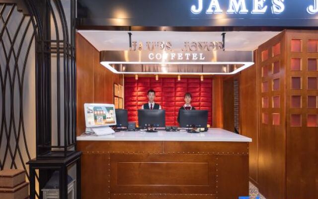 James Joyce Coffetel Hotel Beijing Desheng store